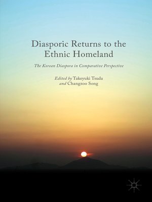 cover image of Diasporic Returns to the Ethnic Homeland